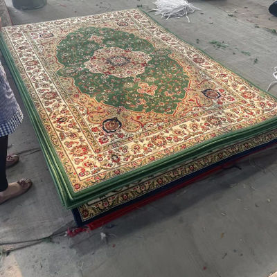 Estilo Rectángulo Nombre Alfombra Mezquita Meter Mejores precios Muchos colores Alfombra suave de la mezquita