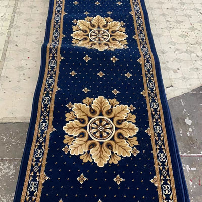 Encuentre su ideal de pared suave de la mezquita a la alfombra de la pared de colores personalizados y opciones de pila mediana