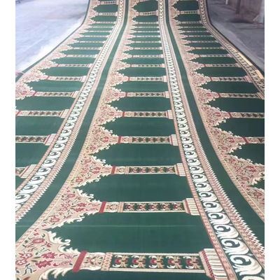 Obtenga la mejor alfombra musulmana de pared a pared para su mezquita duradera y elegante