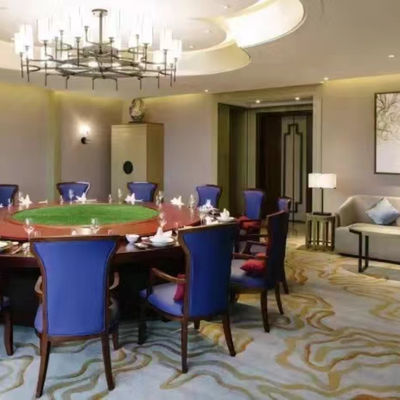 Alfombra de lana resistente al fuego para salones de banquetes de hoteles de 5 estrellas en Commercial by Axminster