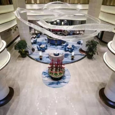 Alfombra de lana resistente al fuego para salones de banquetes de hoteles de 5 estrellas en Commercial by Axminster