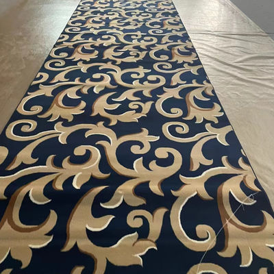 Alfombra de oración musulmana de pared a pared para reuniones de la iglesia