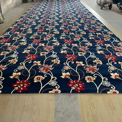 Alfombra de oración musulmana de pared a pared para reuniones de la iglesia
