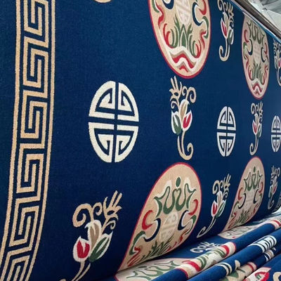 Alfombra de mezquita musulmana de pared a pared personalizada para las necesidades y el estilo de su mezquita