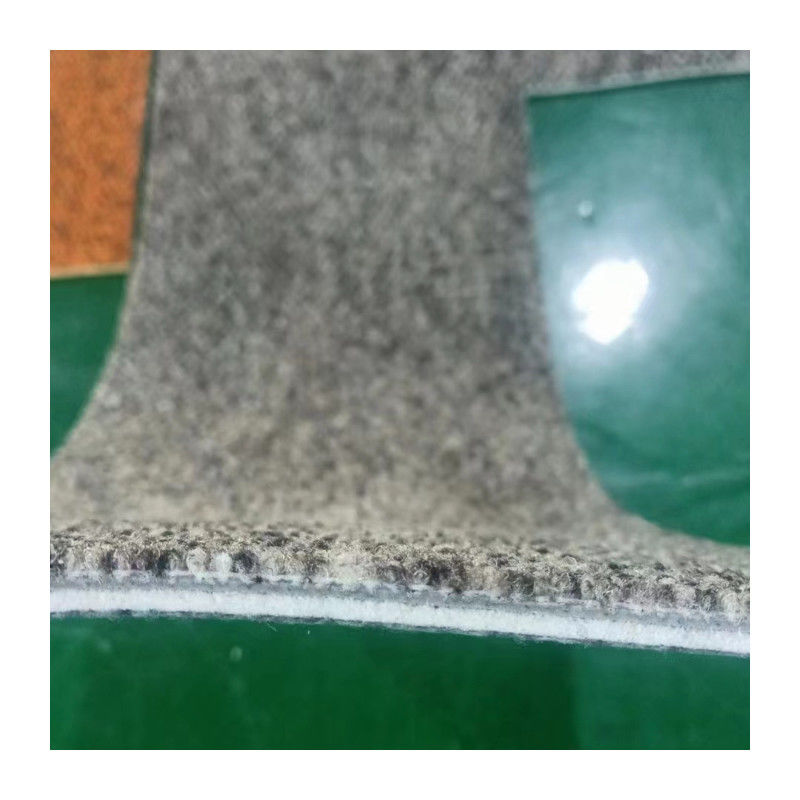 Hoteles de 5 estrellas Plaza de tejas de alfombras de nylon impresas hechas por nylon con respaldo modular de PE