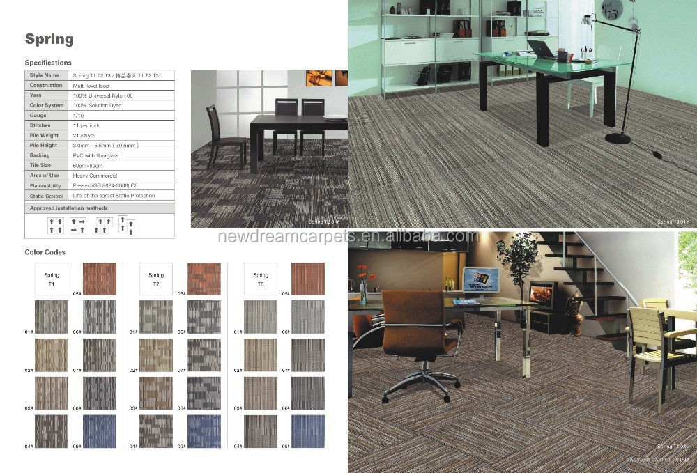 Jacquard estilo 60*60 Tejas de alfombra La elección superior de Italia para las necesidades de suelo