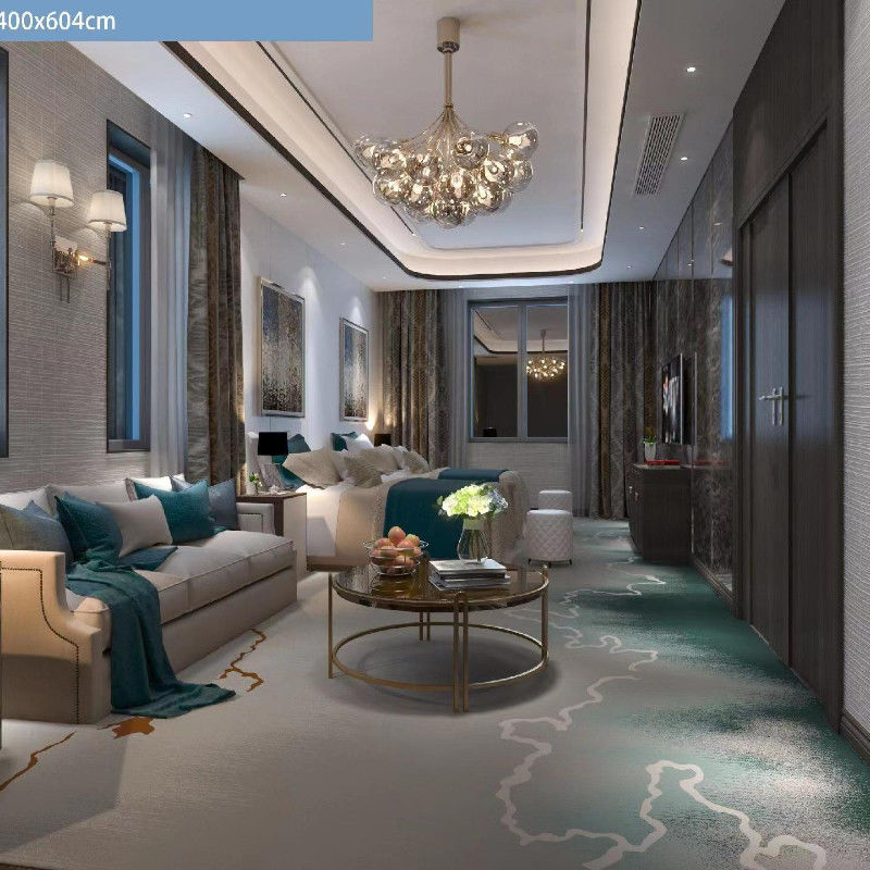 Carpetas de hotel de diseño moderno para hoteles exclusivos