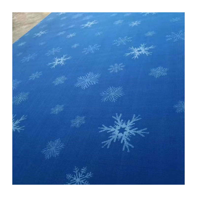 Materiales de lana y poliéster Alfombra de hotel de diseño personalizado para suelos de lujo