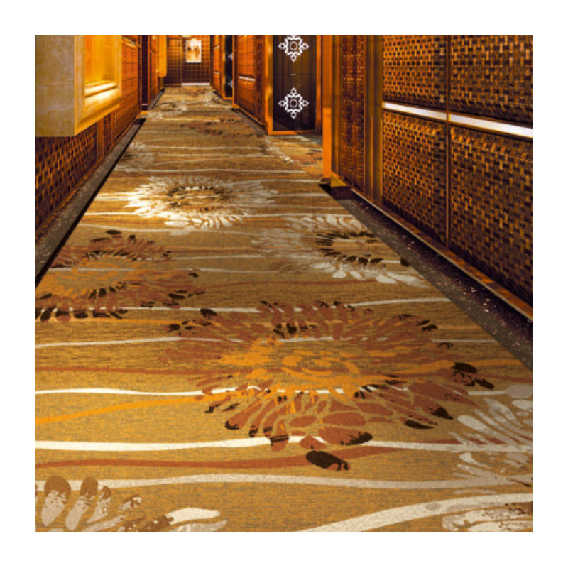 Diseño 80% Lana Y 20% Corredor Hotel Alfombra Axminster Para el Hogar Alturas de pila 7mm-10mm
