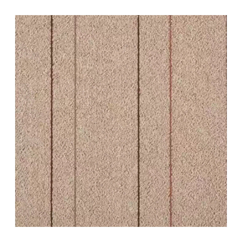 Tejas de alfombra de nylon extraíble de lujo de color puro para oficinas 50x50 Modular y de diseño