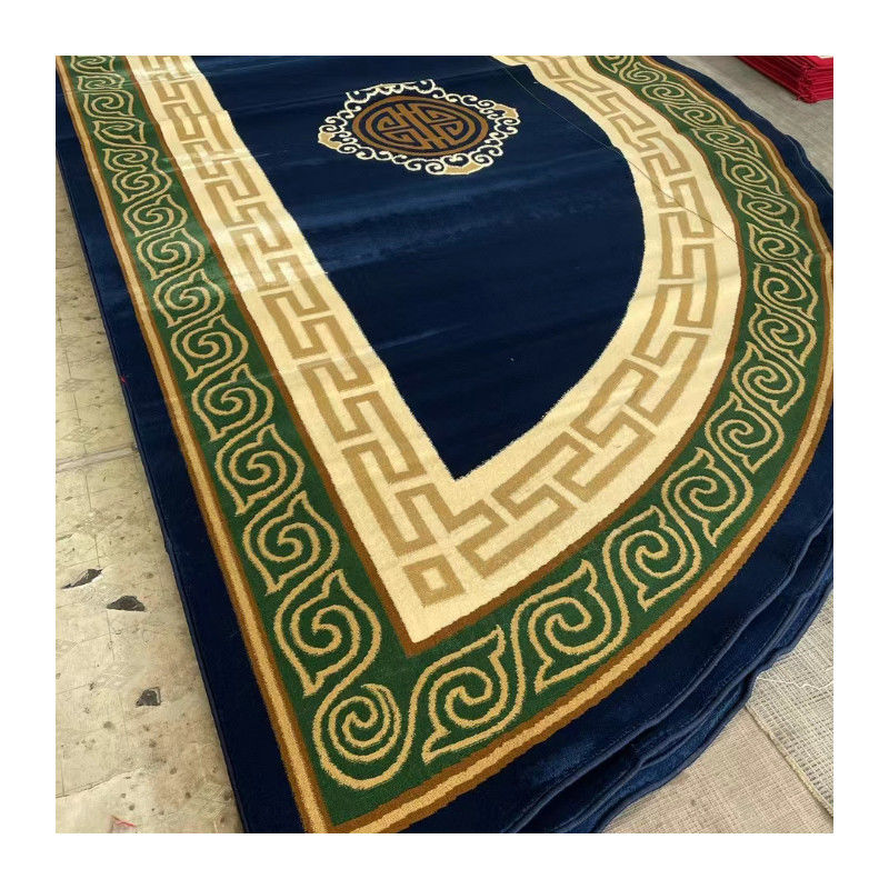Alfombra suave para suelo con patrón de rompecabezas Mejores precios y muchos colores