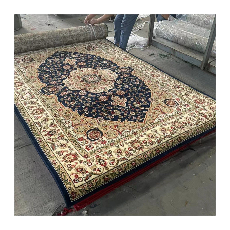 Estilo Rectángulo Nombre Alfombra Mezquita Meter Mejores precios Muchos colores Alfombra suave de la mezquita