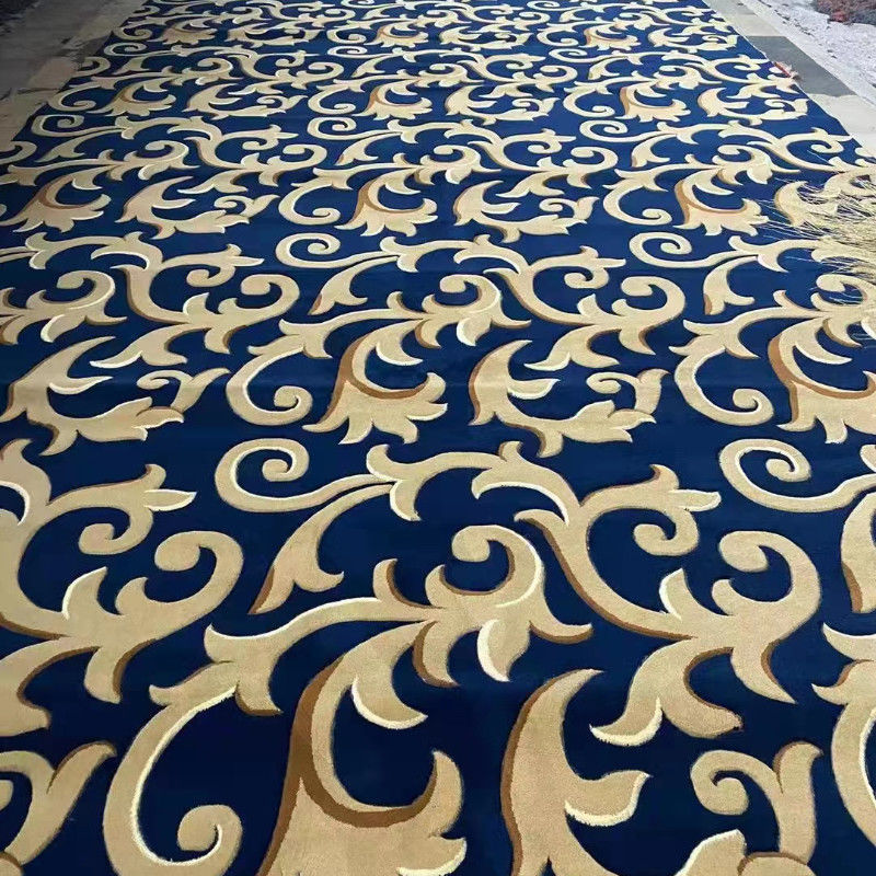 Encuentre su ideal de pared suave de la mezquita a la alfombra de la pared de colores personalizados y opciones de pila mediana