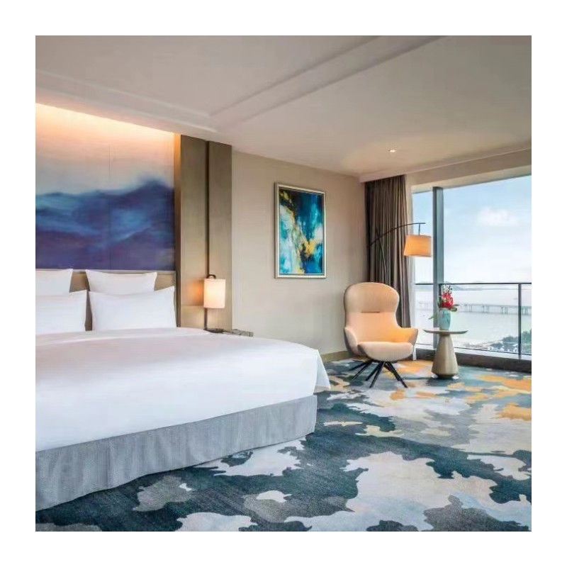 Alfombra de lana resistente al fuego para salones de banquetes de hoteles de 5 estrellas en Commercial by Axminster