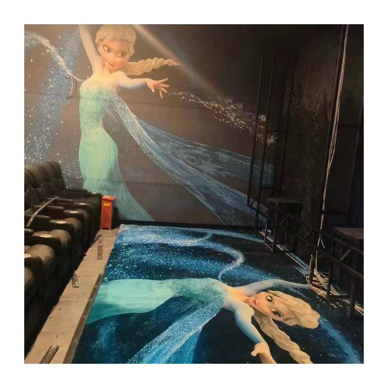 Densidad 1200g No resbaladizo 80% lana 20% de nylon Alfombra de patrón de hotel de pared a pared Alfombra para cine y teatro